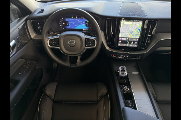 Volvo XC60 2.0 T8 456PK AWD ULTRA BLACK EDITION STOEL/STUUR.VER. 22''LMV PANO HEADUP HARMAN KARDON