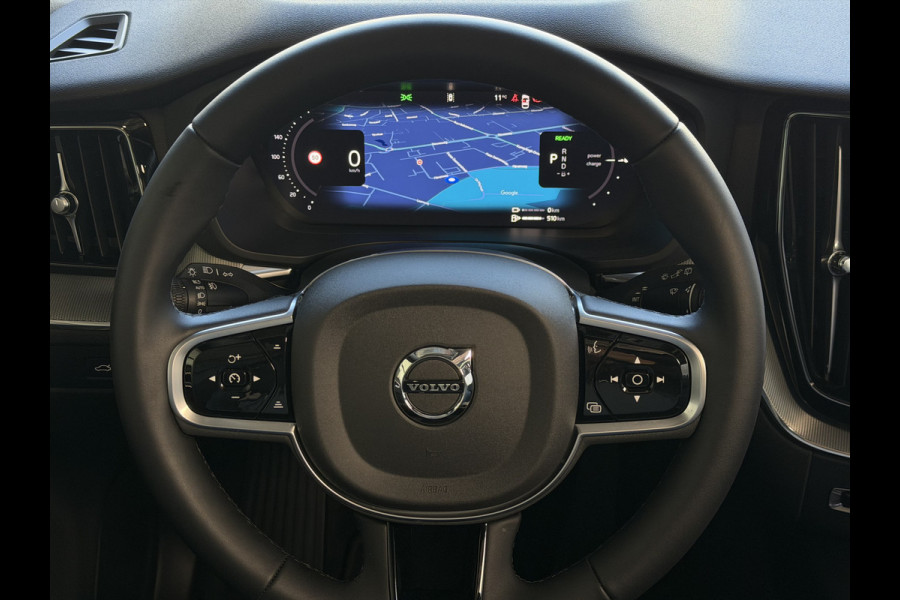 Volvo XC60 2.0 T8 456PK AWD ULTRA BLACK EDITION STOEL/STUUR.VER. 22''LMV PANO HEADUP HARMAN KARDON