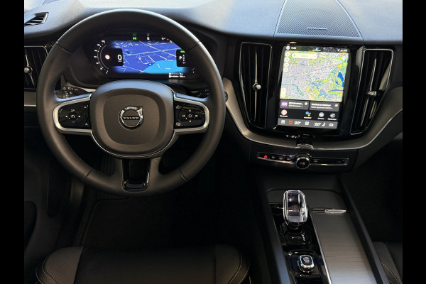 Volvo XC60 2.0 T8 456PK AWD ULTRA BLACK EDITION STOEL/STUUR.VER. 22''LMV PANO HEADUP HARMAN KARDON