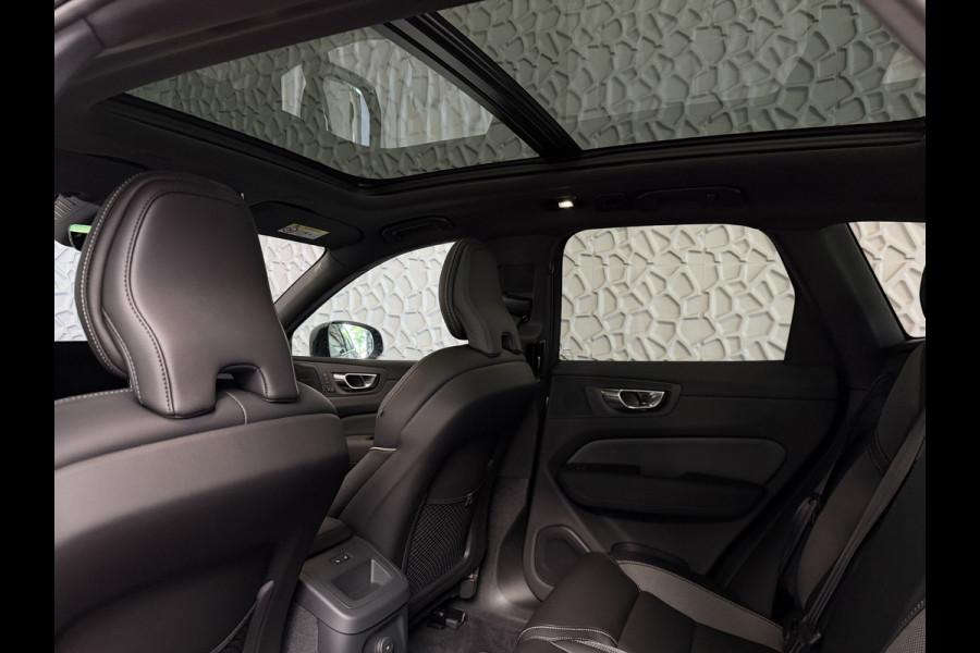 Volvo XC60 2.0 T8 456PK AWD ULTRA BLACK EDITION STOEL/STUUR.VER. 22''LMV PANO HEADUP HARMAN KARDON