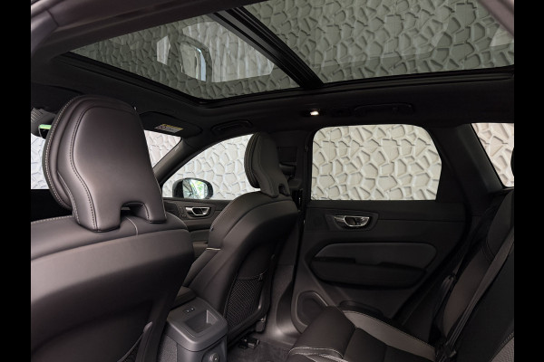 Volvo XC60 2.0 T8 456PK AWD ULTRA BLACK EDITION STOEL/STUUR.VER. 22''LMV PANO HEADUP HARMAN KARDON