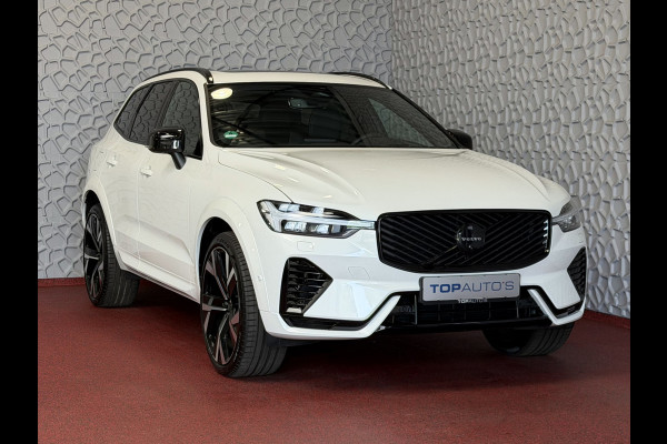 Volvo XC60 2.0 T8 456PK AWD ULTRA BLACK EDITION STOEL/STUUR.VER. 22''LMV PANO HEADUP HARMAN KARDON