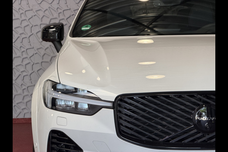 Volvo XC60 2.0 T8 456PK AWD ULTRA BLACK EDITION STOEL/STUUR.VER. 22''LMV PANO HEADUP HARMAN KARDON