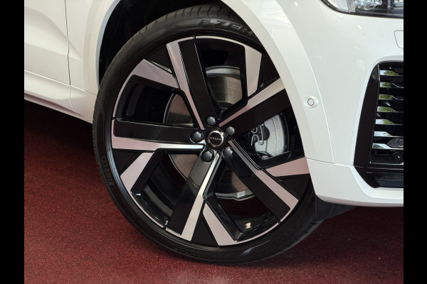 Volvo XC60 2.0 T8 456PK AWD ULTRA BLACK EDITION STOEL/STUUR.VER. 22''LMV PANO HEADUP HARMAN KARDON
