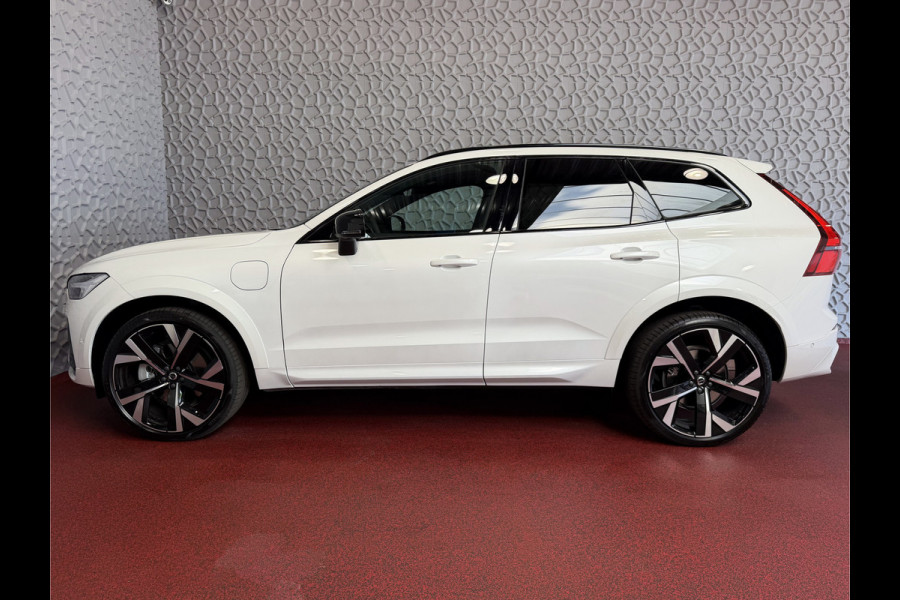 Volvo XC60 2.0 T8 456PK AWD ULTRA BLACK EDITION STOEL/STUUR.VER. 22''LMV PANO HEADUP HARMAN KARDON