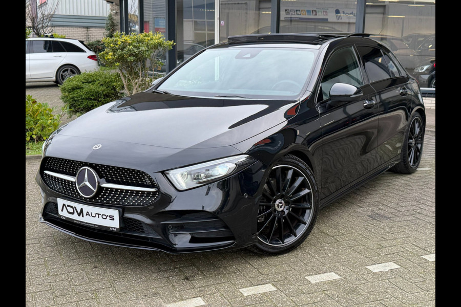Mercedes-Benz A-Klasse A 180 AMG PAKKET l PANO