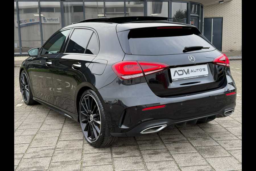 Mercedes-Benz A-Klasse A 180 AMG PAKKET l PANO