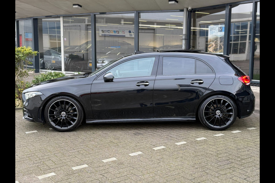 Mercedes-Benz A-Klasse A 180 AMG PAKKET l PANO