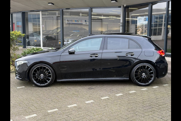 Mercedes-Benz A-Klasse A 180 AMG PAKKET l PANO