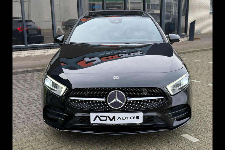 Mercedes-Benz A-Klasse A 180 AMG PAKKET l PANO