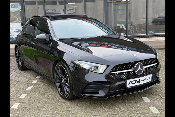 Mercedes-Benz A-Klasse A 180 AMG PAKKET l PANO