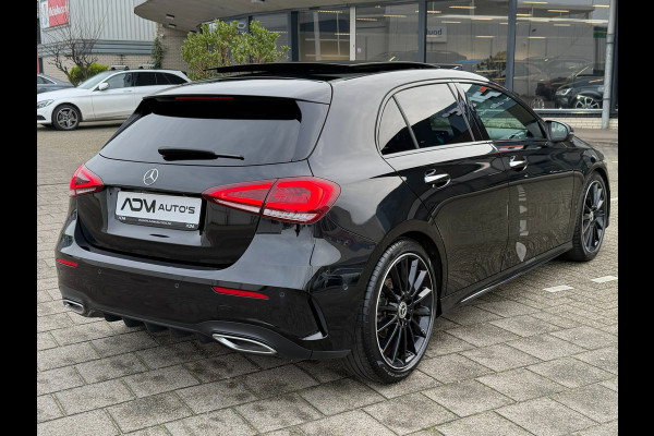 Mercedes-Benz A-Klasse A 180 AMG PAKKET l PANO