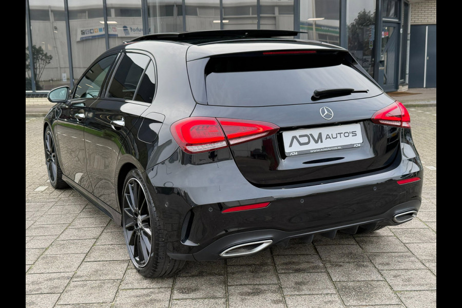 Mercedes-Benz A-Klasse A 180 AMG PAKKET l PANO