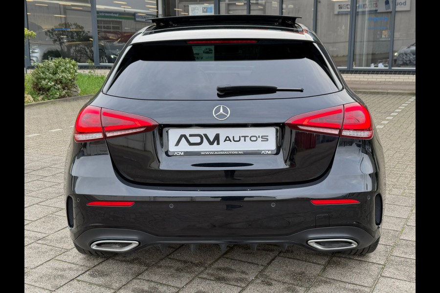 Mercedes-Benz A-Klasse A 180 AMG PAKKET l PANO