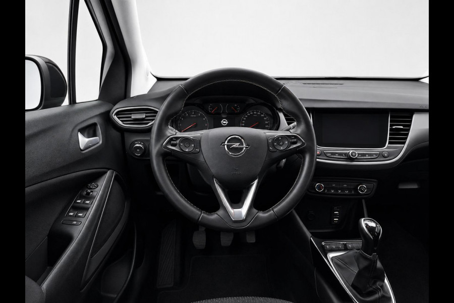 Opel Crossland 1.2 Edition Navi LED Camera Trekhaak Cruise Control DAB+ Airco