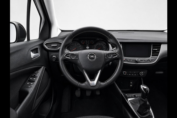 Opel Crossland 1.2 Edition Navi LED Camera Trekhaak Cruise Control DAB+ Airco