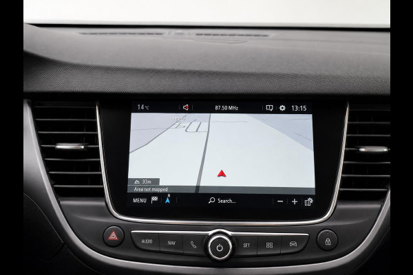 Opel Crossland 1.2 Edition Navi LED Camera Trekhaak Cruise Control DAB+ Airco