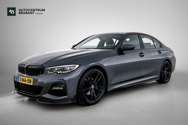 BMW 3-serie 320i High Executive M-pakket Performance(Dealer OndH, Camera, Carplay, StoelV, Navi Prof, Etc)
