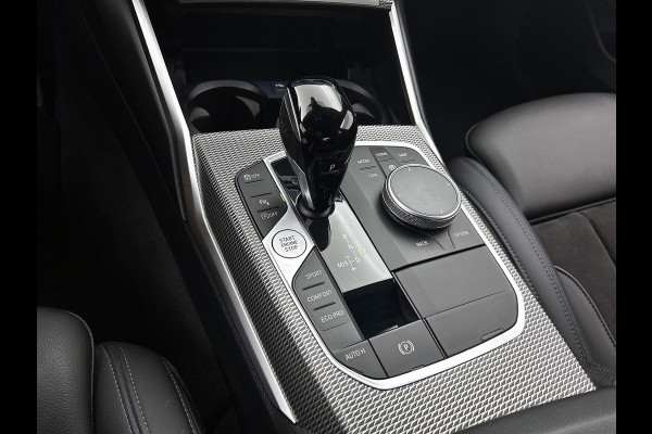 BMW 3-serie 320i High Executive M-pakket Performance(Dealer OndH, Camera, Carplay, StoelV, Navi Prof, Etc)