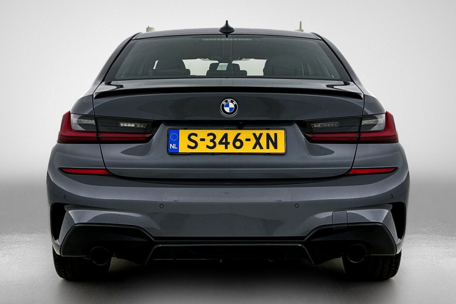 BMW 3-serie 320i High Executive M-pakket Performance(Dealer OndH, Camera, Carplay, StoelV, Navi Prof, Etc)