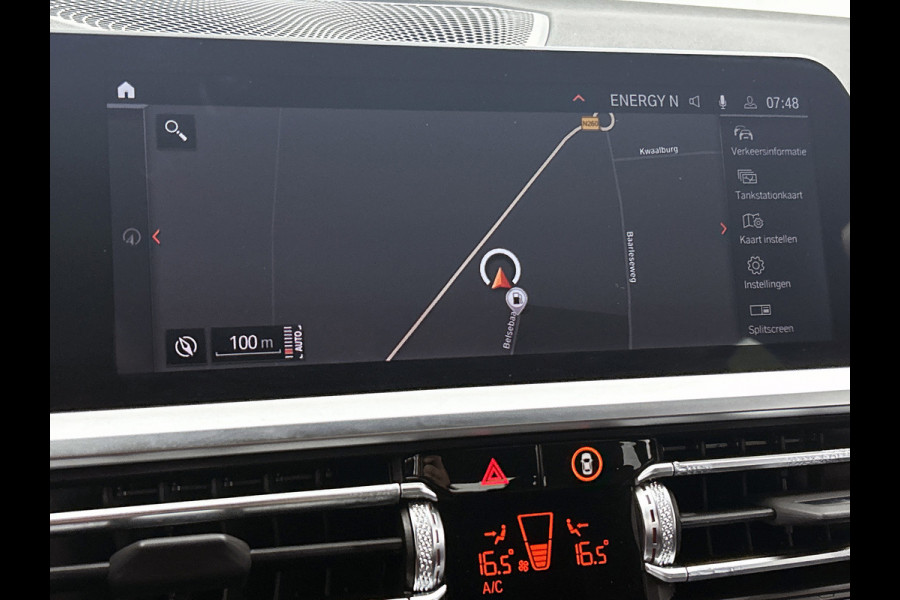 BMW 3-serie 320i High Executive M-pakket Performance(Dealer OndH, Camera, Carplay, StoelV, Navi Prof, Etc)