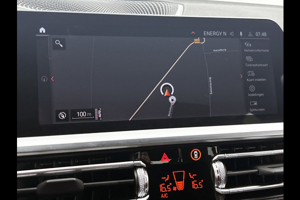 BMW 3-serie 320i High Executive M-pakket Performance(Dealer OndH, Camera, Carplay, StoelV, Navi Prof, Etc)
