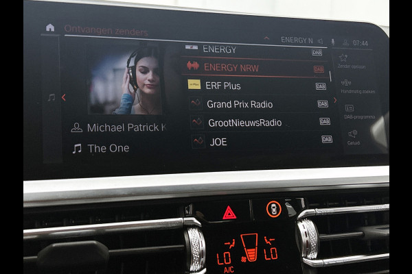 BMW 3-serie 320i High Executive M-pakket Performance(Dealer OndH, Camera, Carplay, StoelV, Navi Prof, Etc)