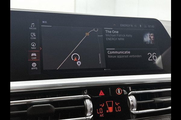BMW 3-serie 320i High Executive M-pakket Performance(Dealer OndH, Camera, Carplay, StoelV, Navi Prof, Etc)
