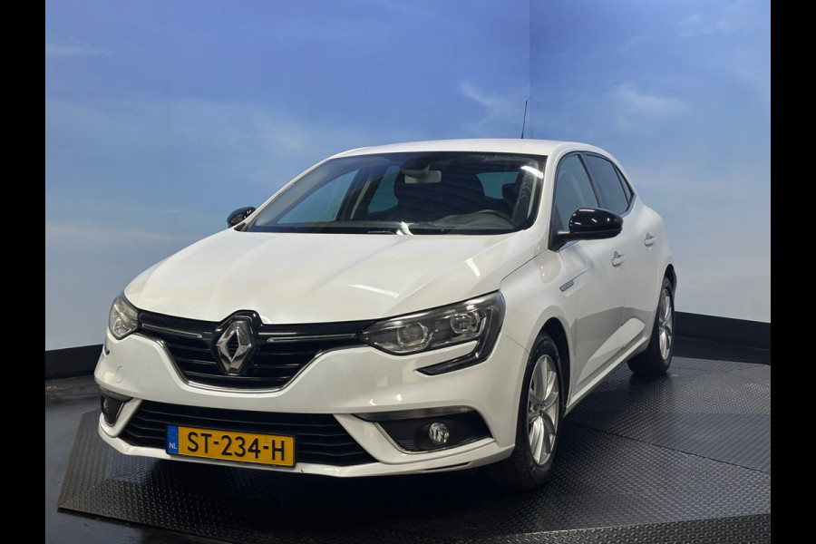 Renault Mégane 1.2 TCe Limited Navi | Clima | Cruise | PDC | Trekhaak