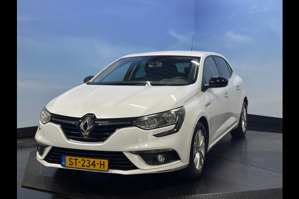 Renault Mégane 1.2 TCe Limited Navi | Clima | Cruise | PDC | Trekhaak