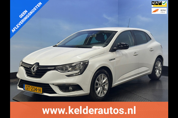 Renault Mégane 1.2 TCe Limited Navi | Clima | Cruise | PDC | Trekhaak