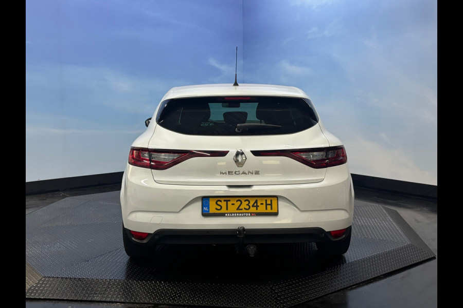 Renault Mégane 1.2 TCe Limited Navi | Clima | Cruise | PDC | Trekhaak