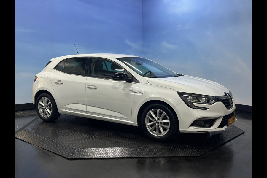 Renault Mégane 1.2 TCe Limited Navi | Clima | Cruise | PDC | Trekhaak