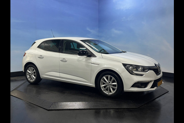 Renault Mégane 1.2 TCe Limited Navi | Clima | Cruise | PDC | Trekhaak
