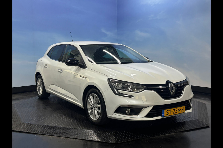 Renault Mégane 1.2 TCe Limited Navi | Clima | Cruise | PDC | Trekhaak