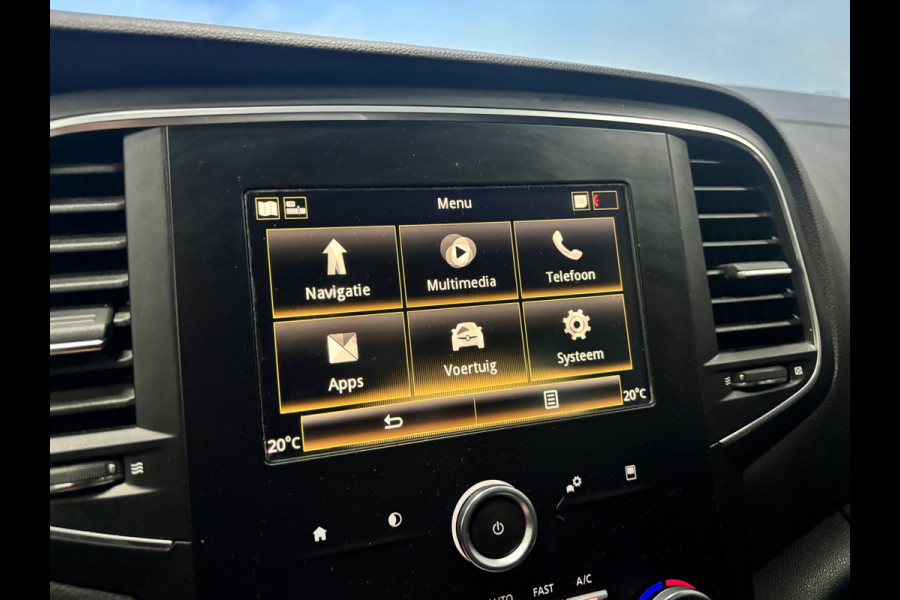 Renault Mégane 1.2 TCe Limited Navi | Clima | Cruise | PDC | Trekhaak