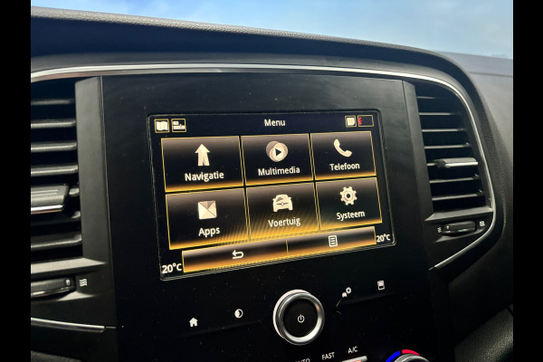 Renault Mégane 1.2 TCe Limited Navi | Clima | Cruise | PDC | Trekhaak