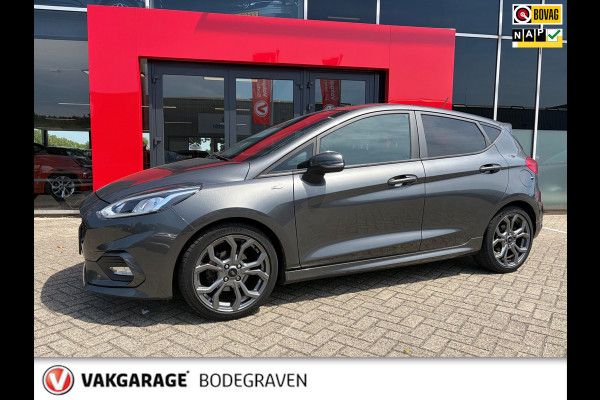 Ford Fiesta 1.0 EcoBoost ST-Line