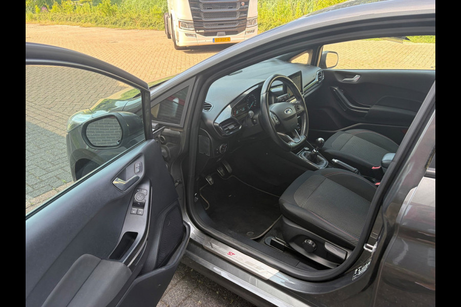 Ford Fiesta 1.0 EcoBoost ST-Line