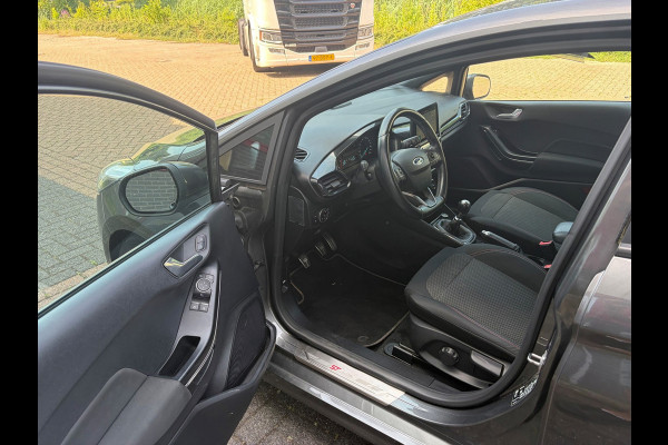 Ford Fiesta 1.0 EcoBoost ST-Line