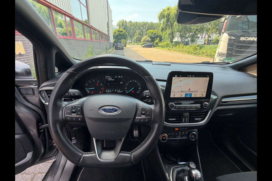 Ford Fiesta 1.0 EcoBoost ST-Line