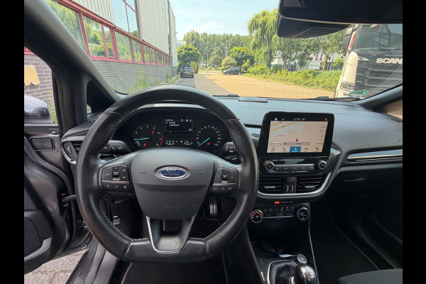 Ford Fiesta 1.0 EcoBoost ST-Line
