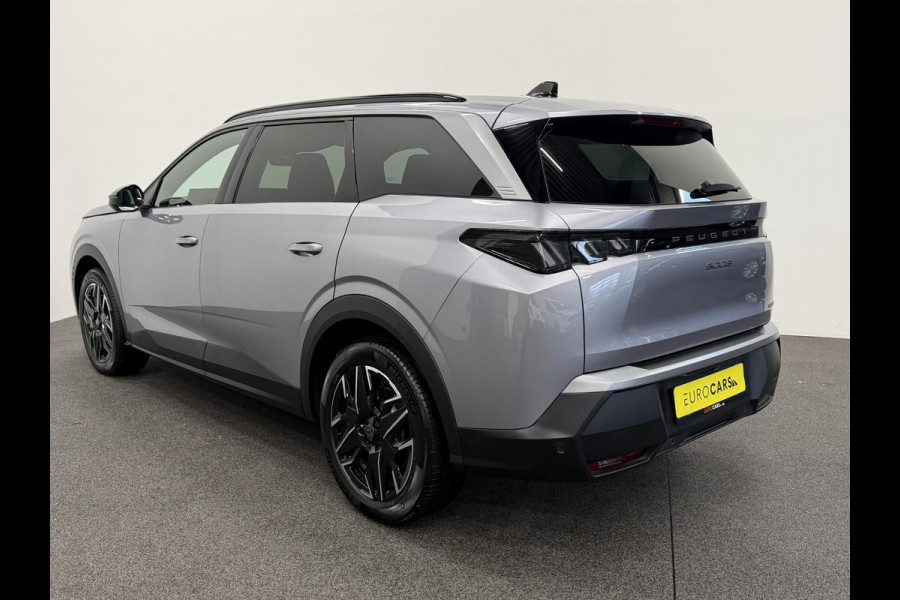 Peugeot 5008 1.2 Hybrid 145pk Allure Automaat Navigatie Cruise control Climate control LED Parkeersensoren Camera Apple Carplay Android Auto Radio