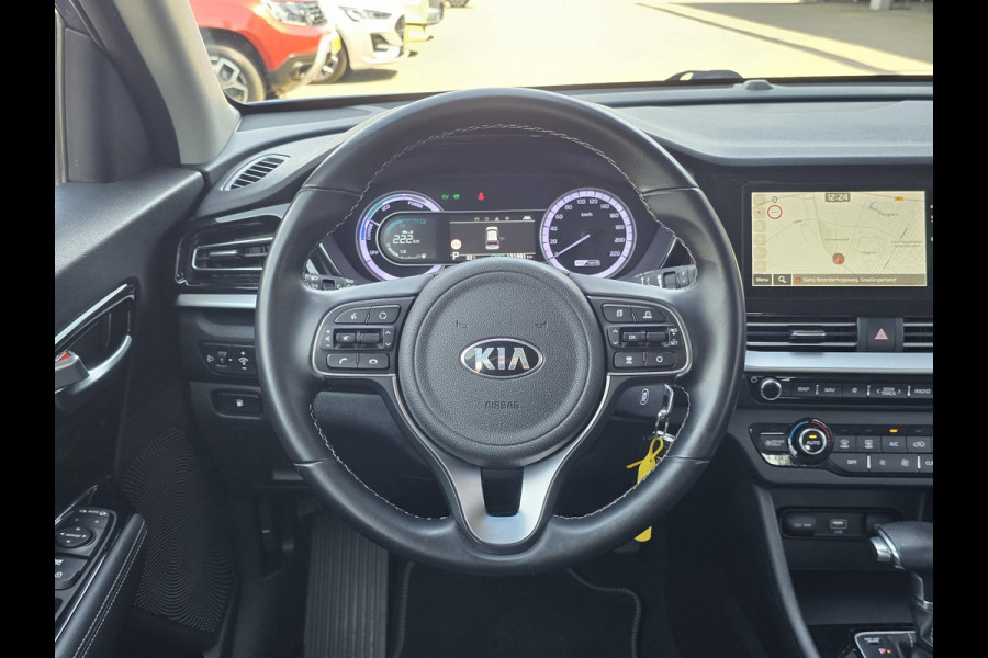 Kia Niro 1.6 GDi Hybrid DynamicLine Perfect onderhouden | Camera | Trekhaak | Half leder | Adaptive cruise control | Navigatie etc.