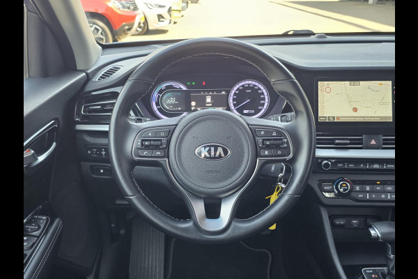 Kia Niro 1.6 GDi Hybrid DynamicLine Perfect onderhouden | Camera | Trekhaak | Half leder | Adaptive cruise control | Navigatie etc.