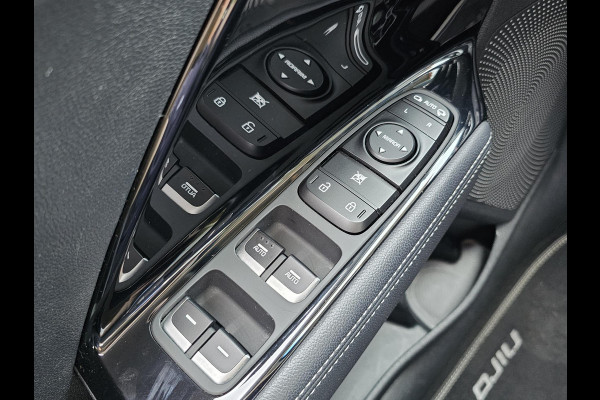 Kia Niro 1.6 GDi Hybrid DynamicLine Perfect onderhouden | Camera | Trekhaak | Half leder | Adaptive cruise control | Navigatie etc.