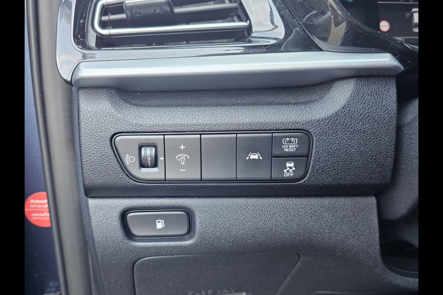 Kia Niro 1.6 GDi Hybrid DynamicLine Perfect onderhouden | Camera | Trekhaak | Half leder | Adaptive cruise control | Navigatie etc.