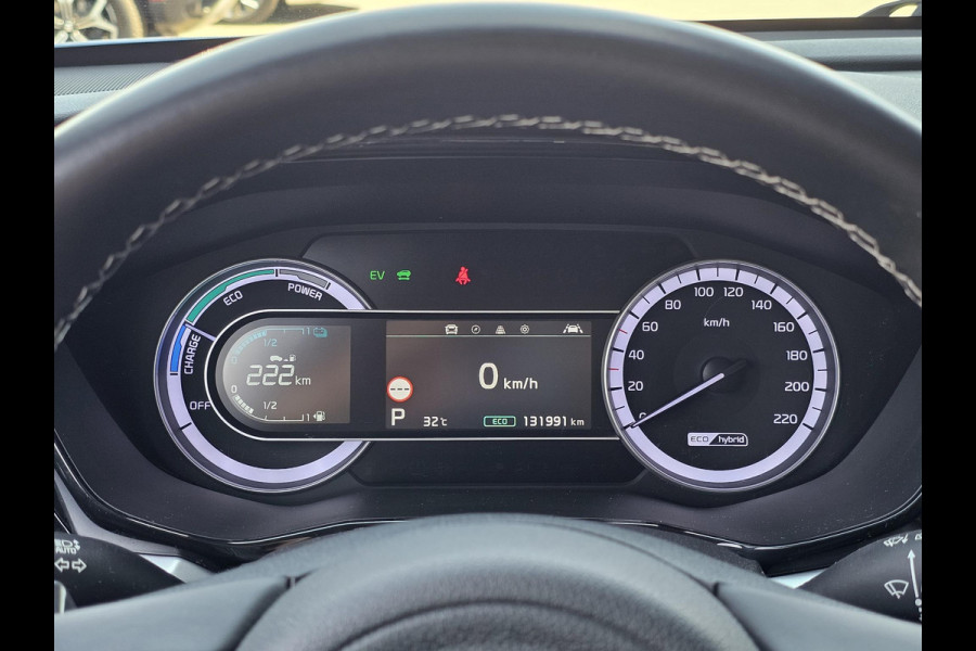 Kia Niro 1.6 GDi Hybrid DynamicLine Perfect onderhouden | Camera | Trekhaak | Half leder | Adaptive cruise control | Navigatie etc.