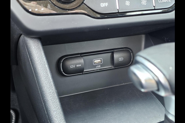 Kia Niro 1.6 GDi Hybrid DynamicLine Perfect onderhouden | Camera | Trekhaak | Half leder | Adaptive cruise control | Navigatie etc.