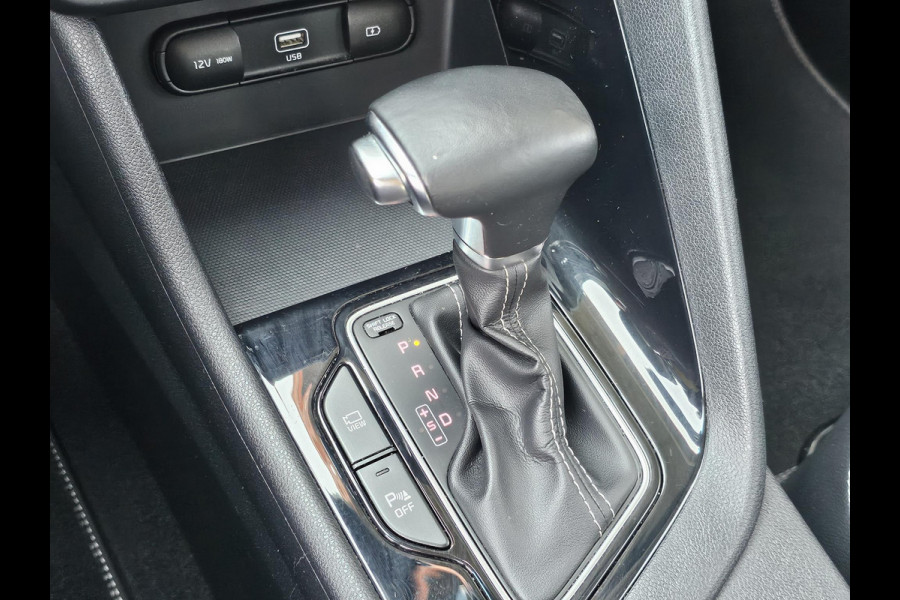 Kia Niro 1.6 GDi Hybrid DynamicLine Perfect onderhouden | Camera | Trekhaak | Half leder | Adaptive cruise control | Navigatie etc.